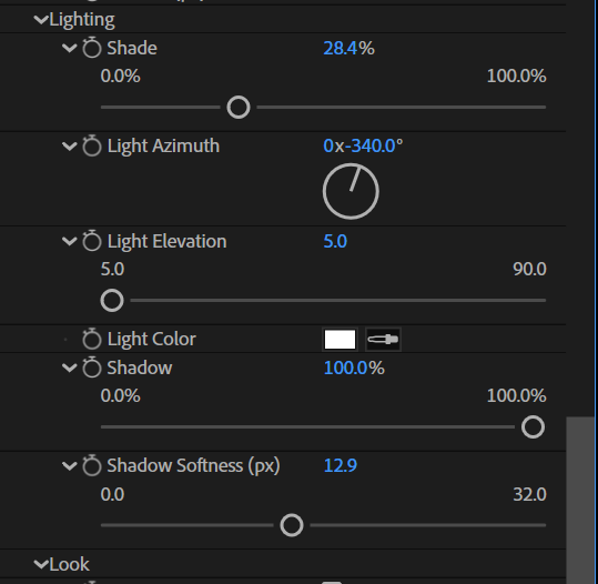 Lighting (v1.0)